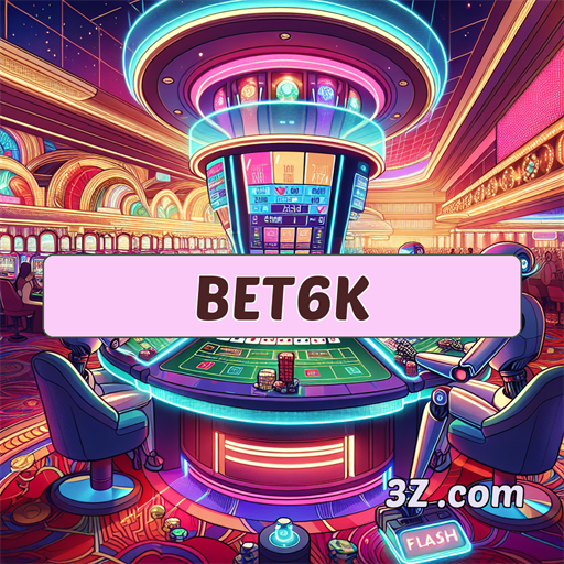 Experimente a Plataforma Inovadora da Bet6k e Vença