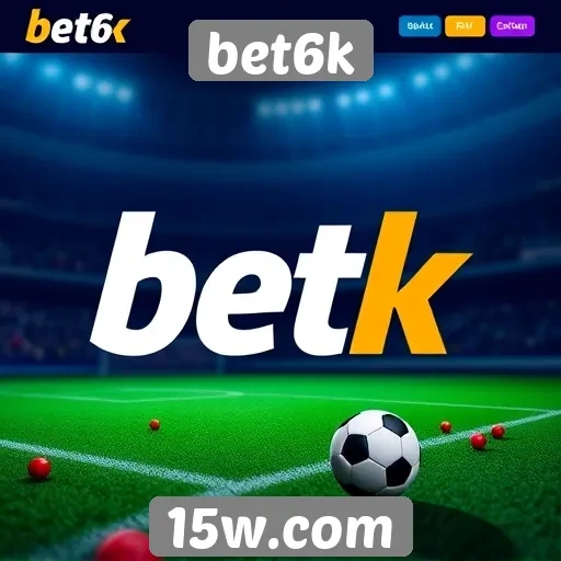 novidades no site bet6k atraem novos jogadores