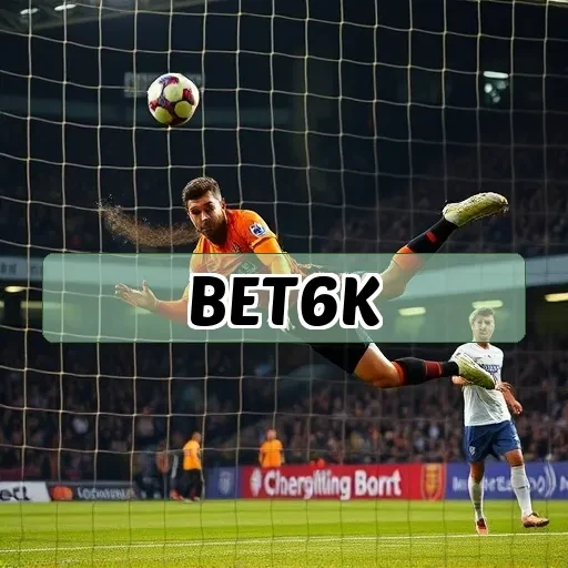 bet6k Roleta