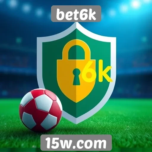 Segurança e regulamentação no site de jogos bet6k
