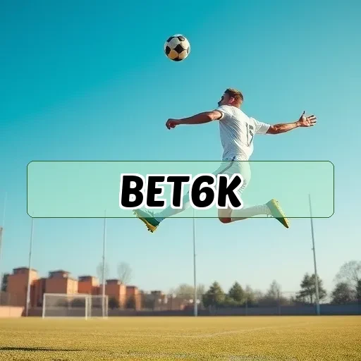 bet6k Esportes