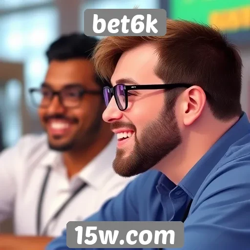 experiência do usuário no bet6k analisada por jogadores